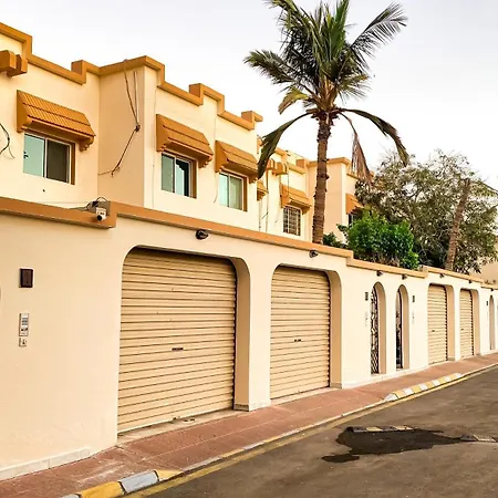 Chic 3-Br Tala Almajd Villas In Upscale District Alnahdah Family Only Jeddah Exterior photo