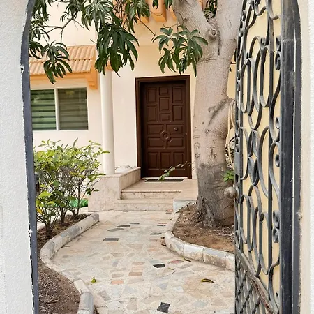 Chic 3-Br Tala Almajd Villas In Upscale District Alnahdah Family Only Jeddah Exterior photo